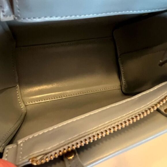 ZARA Mini Satchel Crossbody Bag - Picture 10 of 12